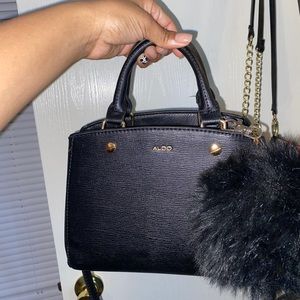 Black Crossbody Bag